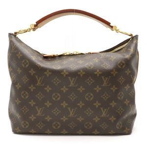 Louis Vuitton Monogram Sri PM Shoulder Bag